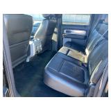 2013 Ford F-150 FX4 Crew Cab 4x4