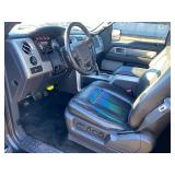 2013 Ford F-150 FX4 Crew Cab 4x4