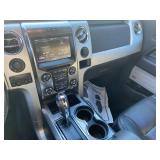2013 Ford F-150 FX4 Crew Cab 4x4