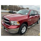 2014 Dodge Ram 1500 SLT 4x4 Crew Cab