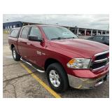 2014 Dodge Ram 1500 SLT 4x4 Crew Cab