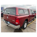 2014 Dodge Ram 1500 SLT 4x4 Crew Cab