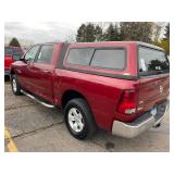 2014 Dodge Ram 1500 SLT 4x4 Crew Cab