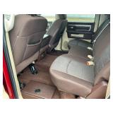2014 Dodge Ram 1500 SLT 4x4 Crew Cab