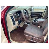 2014 Dodge Ram 1500 SLT 4x4 Crew Cab