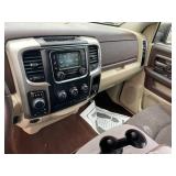 2014 Dodge Ram 1500 SLT 4x4 Crew Cab