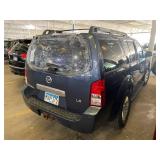 2006 Nissan Pathfinder LE 4x4