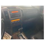 2006 Nissan Pathfinder LE 4x4