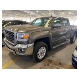 2015 GMC Sierra 2500 SLT Duramax Crew Cab 4x4