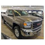 2015 GMC Sierra 2500 SLT Duramax Crew Cab 4x4