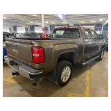 2015 GMC Sierra 2500 SLT Duramax Crew Cab 4x4
