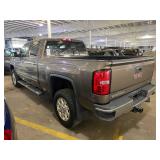 2015 GMC Sierra 2500 SLT Duramax Crew Cab 4x4