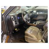 2015 GMC Sierra 2500 SLT Duramax Crew Cab 4x4