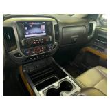2015 GMC Sierra 2500 SLT Duramax Crew Cab 4x4
