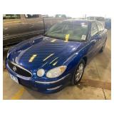2005 Buick Lacrosse CXL