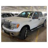 2012 Ford F-150 XLT 4x4 Crew Cab