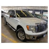 2012 Ford F-150 XLT 4x4 Crew Cab