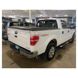 2012 Ford F-150 XLT 4x4 Crew Cab