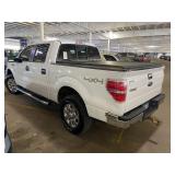 2012 Ford F-150 XLT 4x4 Crew Cab