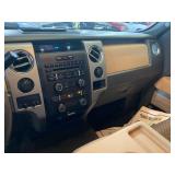 2012 Ford F-150 XLT 4x4 Crew Cab