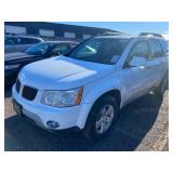 2009 Pontiac Torrent