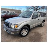 2001 Toyota Tacoma