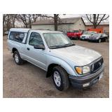 2001 Toyota Tacoma