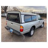 2001 Toyota Tacoma