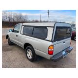 2001 Toyota Tacoma