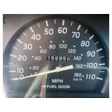 2001 Toyota Tacoma