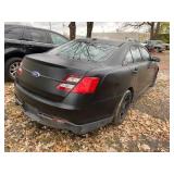 2013 Ford Taurus Police Interceptor