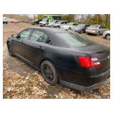 2013 Ford Taurus Police Interceptor