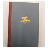 4 Rare Vintage History Books From1911-1930