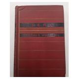 4 Rare Vintage History Books From1911-1930