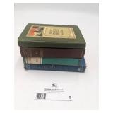 4 Vintage & Antique Theological Books from 1908-1969