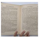 5 Rare Vintage & Antique History Books from 1905-1946