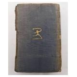 4 Rare Vintage Fiction Hard Bound Books from 193301974 -Proust, Steinbeck & More