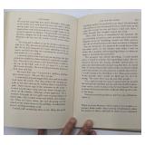 4 Rare Vintage Fiction Hard Bound Books from 193301974 -Proust, Steinbeck & More
