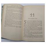 3 Vintage 1940s Rare Hard Books Goya, Thackeray and Fowler