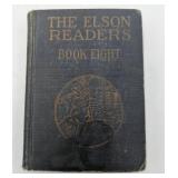 6 Vintage Rare English, Grammar, & Reading, Theological Hard Bound Books from 1882- 1951