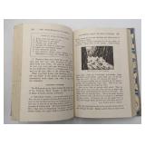 6 Vintage Rare English, Grammar, & Reading, Theological Hard Bound Books from 1882- 1951