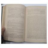 6 Vintage Rare English, Grammar, & Reading, Theological Hard Bound Books from 1882- 1951