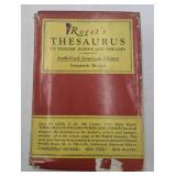 4 Rare English Hard Bound Reference Books from 1916=1948