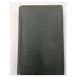 4 Rare English Hard Bound Reference Books from 1916=1948