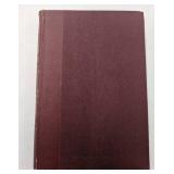 4 Rare English Hard Bound Reference Books from 1916=1948