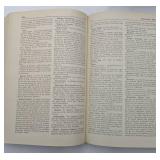 4 Rare English Hard Bound Reference Books from 1916=1948
