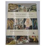 4 Rare Vintage Art  Hard Bound Books from 1967-79