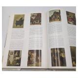 4 Rare Vintage Art  Hard Bound Books from 1967-79