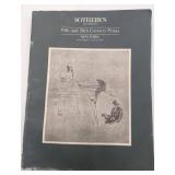 4 Rare Vintage Art  Hard Bound Books from 1967-79