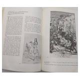 4 Rare Vintage Art  Hard Bound Books from 1967-79